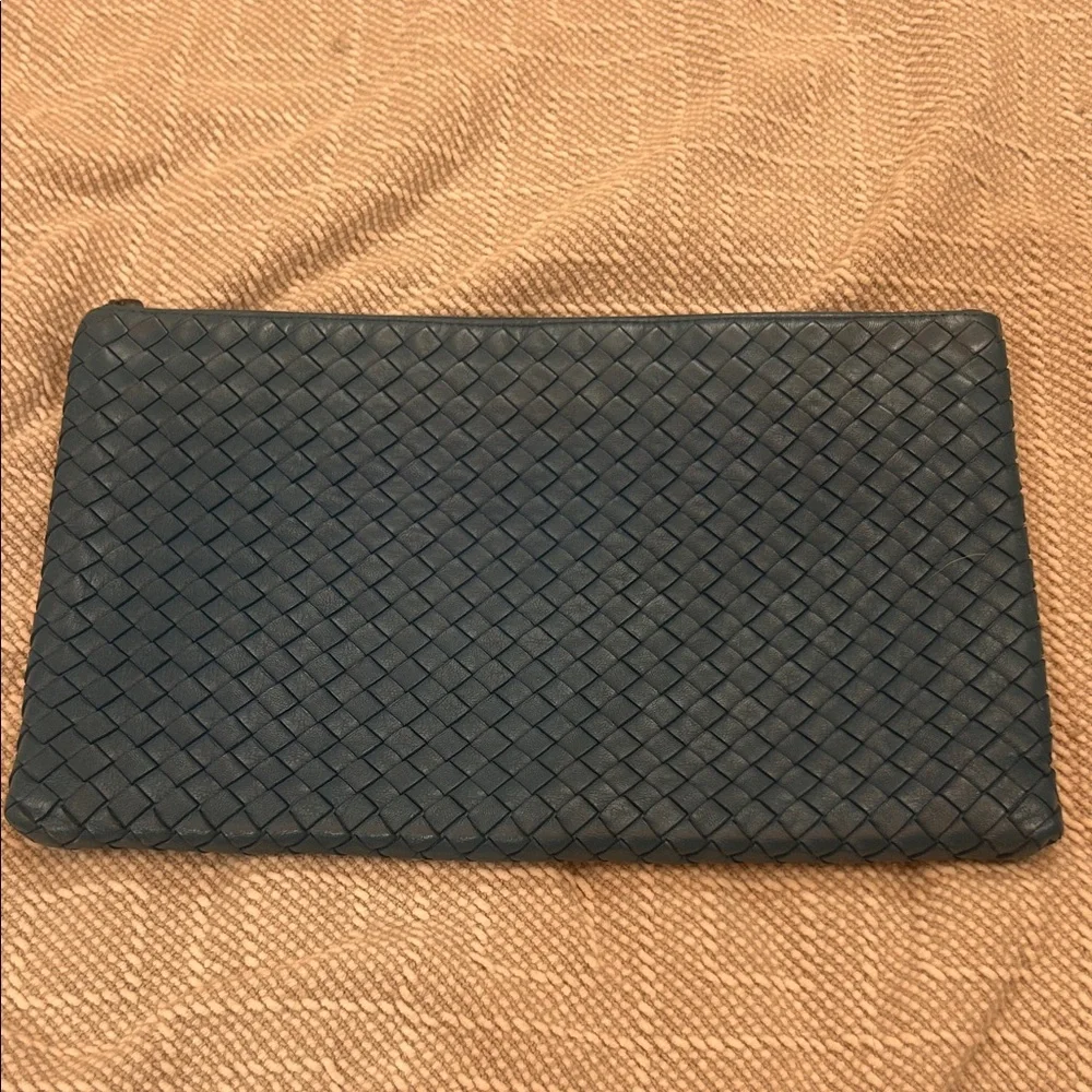 Bottega Veneta gorgeous blue